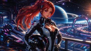 ORBITAL RACER ⧸⧸ Synthwave, Cyberpunk, Dreamwave, Chillwave, Retrowave ｜ Mix