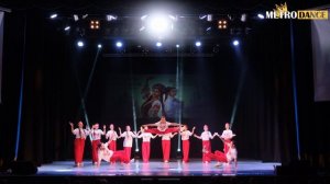 ХОРЕОГРАФЫ METRO DANCE - УТРО В КОЛХОЗЕ