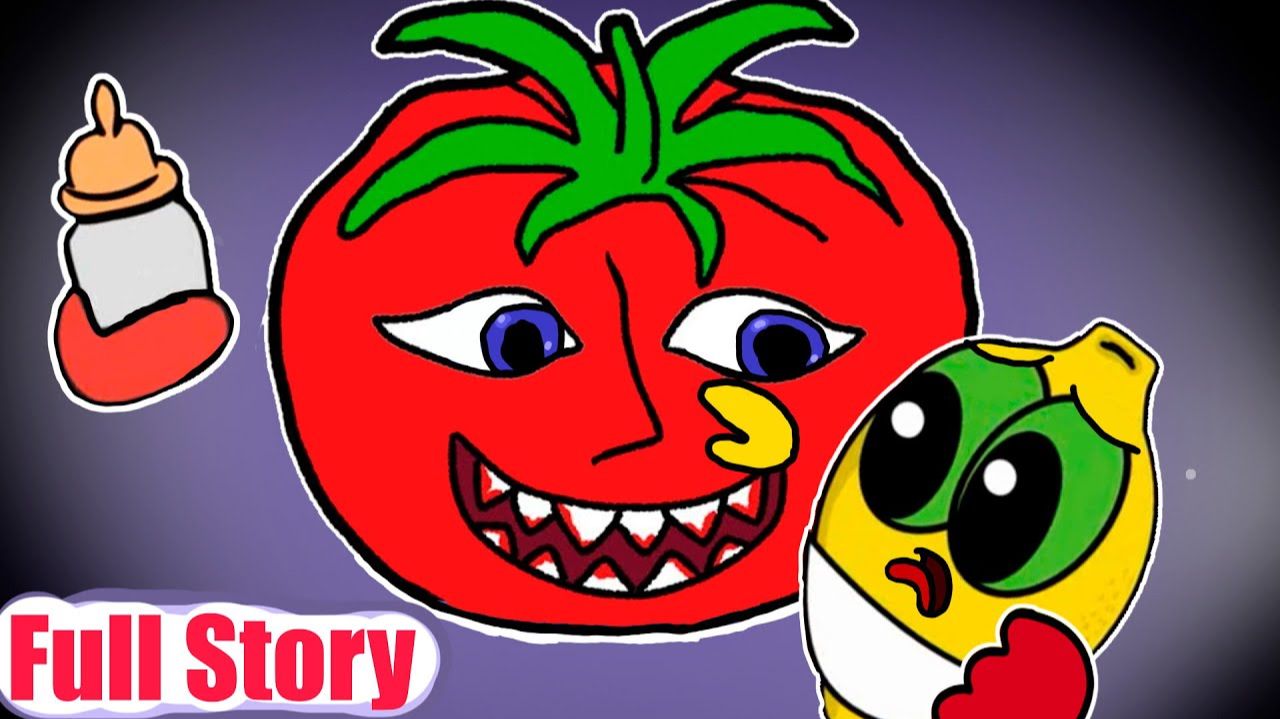 Полная История 🍅МИСТЕРА ТОМАТА!!! смотреть онлайн