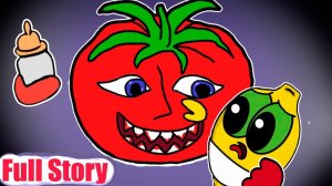 Полная История 🍅МИСТЕРА ТОМАТА!!!