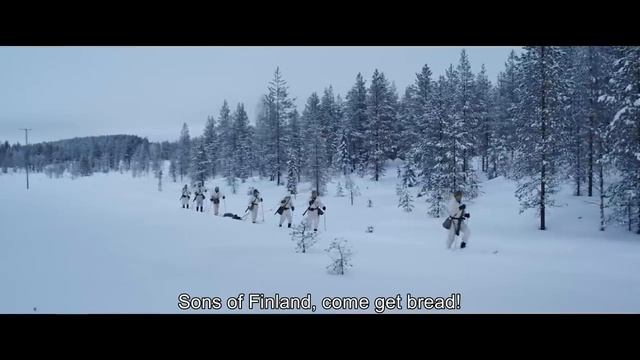 Неизвестный солдат (2017). Трейлер. ENG sub. смотреть онлайн