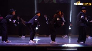 ХОРЕОГРАФЫ METRO DANCE – МАЙКЛ