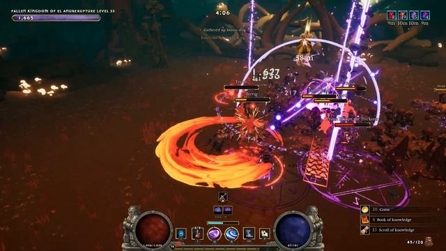 Dwarven Realms. Season 6.1. Challenge -Ep.25-