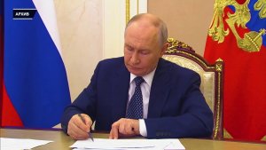 Программа «Главные новости» на 8 канале от 13.07.2026 Часть 1