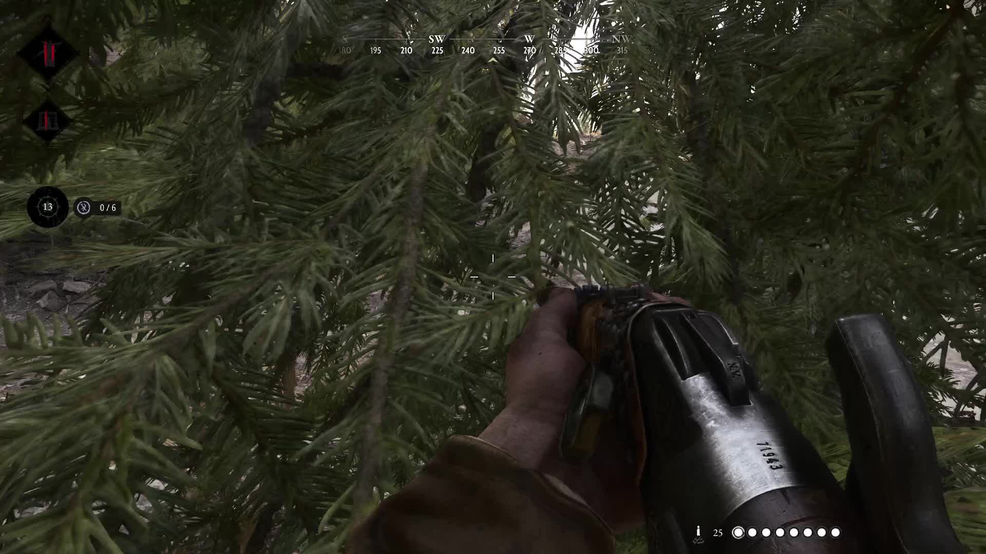 В HUNT SHOWDOWN смотреть онлайн
