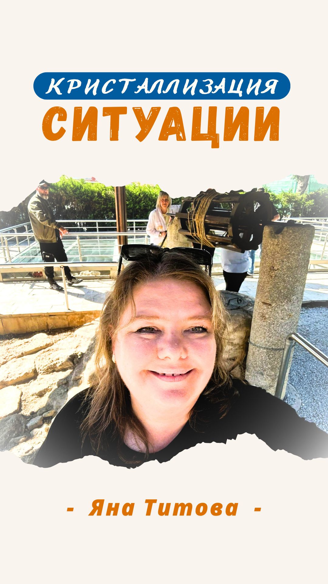 Кристаллизация ситуации Яна Титова NSM