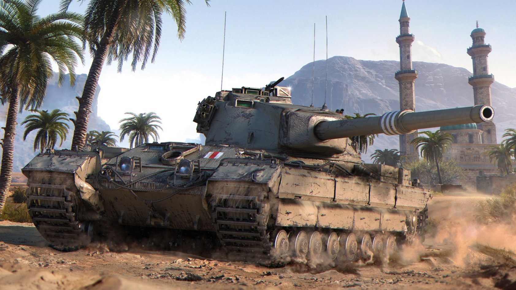 Мир Танков FV215b | Мне Писали в Л/С, что Я Читер