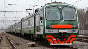 Поездка по Ярославскому направлению на ЭД4М-0341