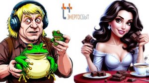 Мошенник из «Энергосбыта» обиделся на «Звонилка картонная» 🔔📦🙃