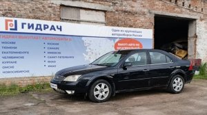 Обзор перед разбором Ford Mondeo