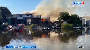 Вести Санкт-Петербург. Выпуск 07.35 от 13.07.2026