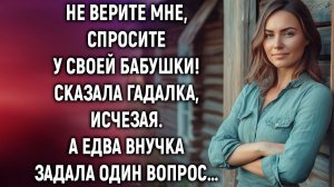 Жизненные Истории|Cпросите у своей бабушки! Cказала|Истории из жизни|Реальные истории|Аудиорассказы