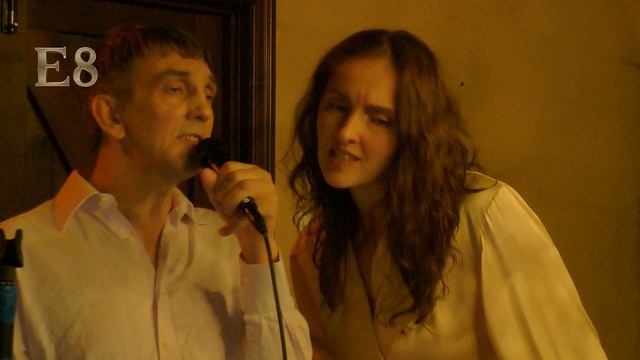 На высоком берегу.LIVE