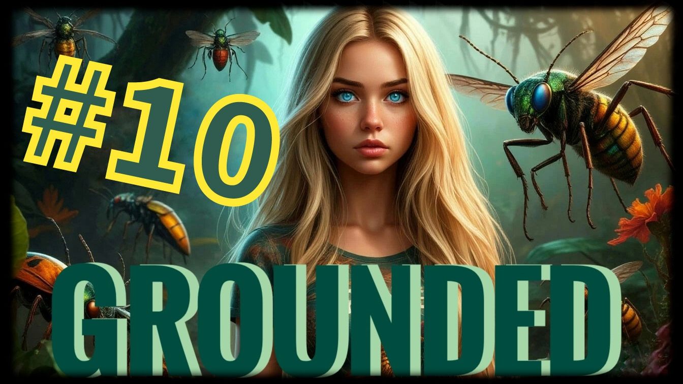 Grounded # 10 Лаборатория в изгороди........ смотреть онлайн