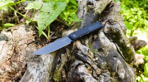 Красавец нож складной Ruike D712-B черный #unboxing #fishing #bushcraft #hunting #survival #tactical
