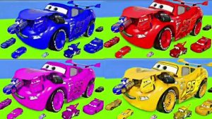 ТАЧКИ В ДЕЛЕ Молния Маквин под ХИТОВЫЙ ТРЕК 🏎️✨