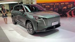 Hongqi HS6 2026