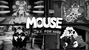 MOUSE: P.I. For Hire | Все боссы | Без комментариев