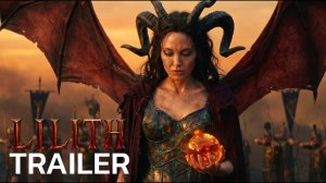 Lilith:  The Mother Of All — First Trailer | Angelina Jolie & Keanu Reeves | Concept Trailer