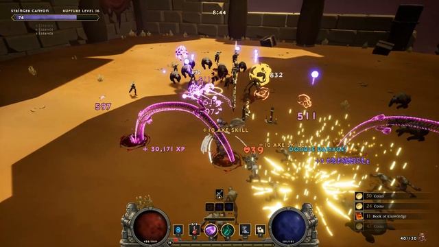 Dwarven Realms. Season 6.1. Challenge -Ep.16-