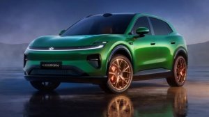 Кроссовер Changan Nevo Q06 анонсирован на рынке - он получит сразу несколько версий