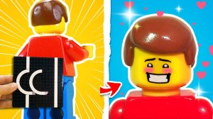 Я построил самую умную поделку из конструктора LEGO в мире!