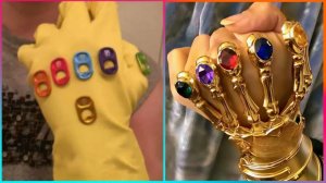 Креативная работа Marvel на другом уровне ▶3