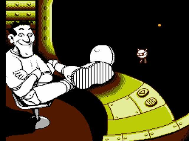 TAS, (NES) Solar Jetman: Hunt for the Golden Warpship - in 06m 15.498s by ChucJo смотреть онлайн