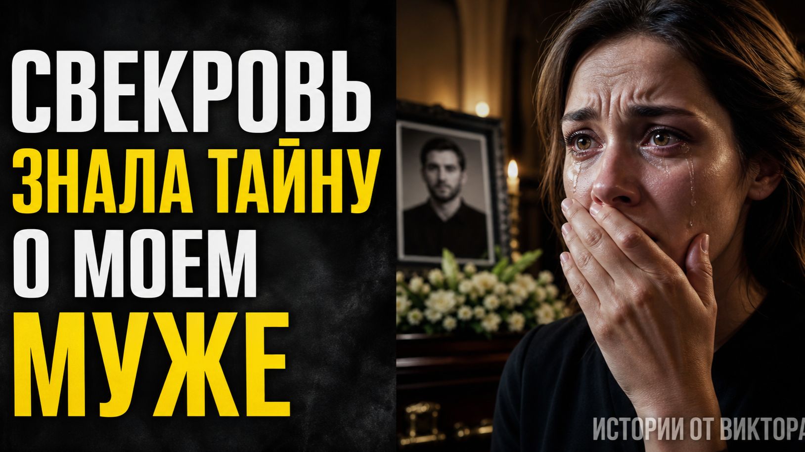 Тридцать четыре года брака рассыпались в прах на похоронах мужа смотреть онлайн