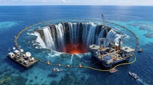 10 Самых глубоких мест на земле, которые боятся исследовать даже учёные.