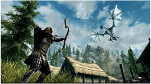 The Elder Scrolls V: Skyrim. Прохождение №17.