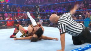 FULL EPISODE: Perez vs. Satomura; Breakker & Bate vs. Gallus: WWE NXT 2.0, Sept. 6, 2022