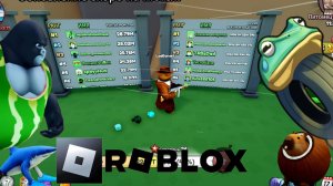 Поиграем в Roblox? Итальянские мемы. Балерина капучино. Изучаем режим Roblox.