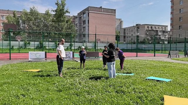 Занятия в группах выходного дня