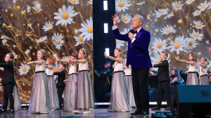 «Путь Домой». День семьи, любви и верности 2026. Лев Лещенко / Детский хор «Лучший Голос Земли»