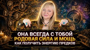 Как пробудить силу своего рода и получить поддержку предков I День первый