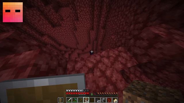 Minecraft But Breaking a Block BREAKS THEM ALL | Carvs Minecraft смотреть онлайн