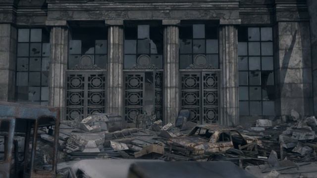 Metro Last Light Redux