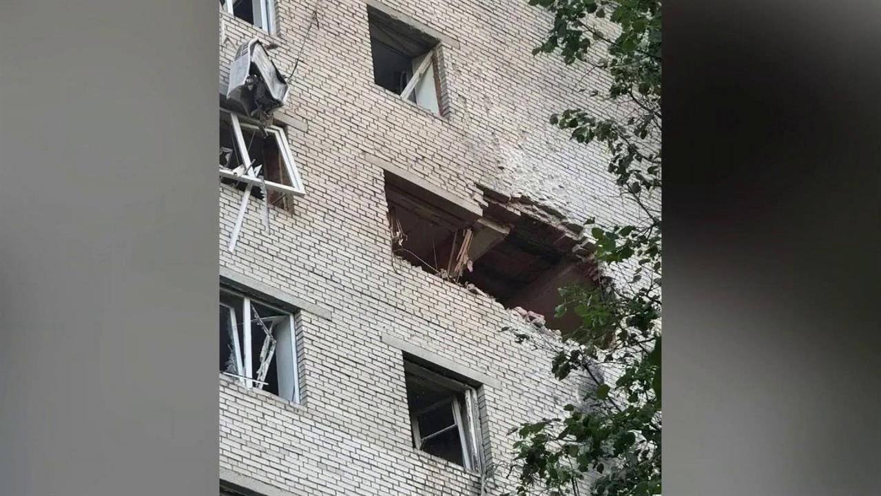 В Подмосковье три человека погибли при атаке украинского беспилотника.
