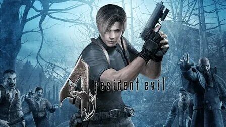 Resident Evil 4 (игра, 2005) CТРИМ 【#3】 смотреть онлайн