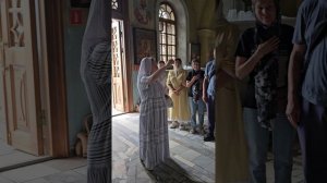 12.07.2026 - «Кроме Бога бежать некуда»; матушка Любовь Цирке