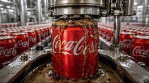 Coca-Cola: Как нас подсадили на сахар!
