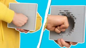 Конструкторы LEGO ломают логику
