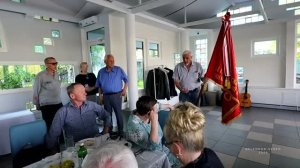 Встреча ветеранов авиации 54 ИАП  (часть вторая )