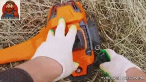 Тест триммеров Daewoo против Patriot. Худший триммер это...?