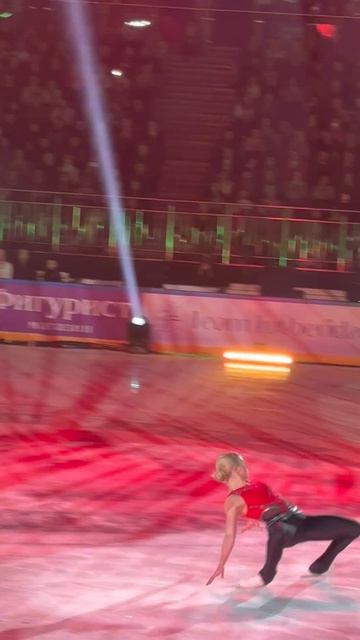 Неподражаемая Александра Трусова на шоу Этери Тутберидзе 2026
