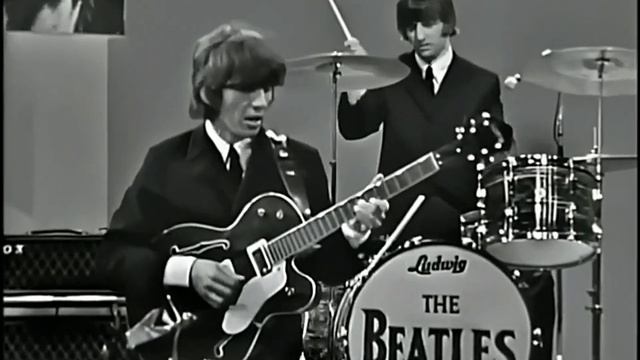 Песня-- «I Feel Fine "  The Beatles - 26 декабря 1964