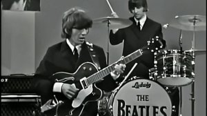 Песня-- «I Feel Fine «  The Beatles - 26 декабря 1964