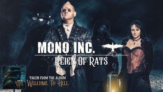 09 - Reign Of Rats (MONO INC.)