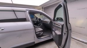 Volkswagen Teramont 2.0 AT (220 л.с.) 4WD